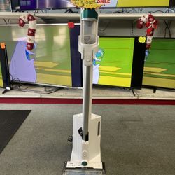 Wireless White Shark Vacuum 