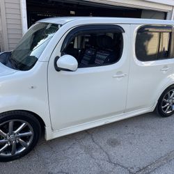 Nissan Cube 2010