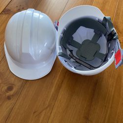 HARD HATS / CONSTRUCTION 🦺