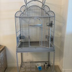 Like New Birdcage!
