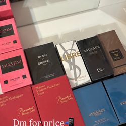 Perfume & Colognes 