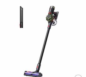 Dyson V8 Cyclone Cordless Stick Vacuum 9.8iỊi Cleaning Path Black/Green