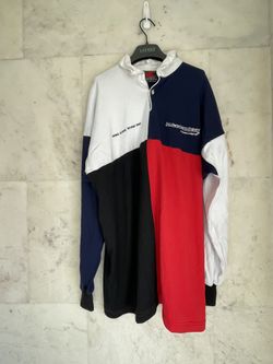 2001 Hong Kong Sevens Rugby Long Sleeve Shirt