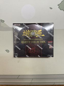 YuGiOh 25th Anniversary Rarity Collection- 1st Edition