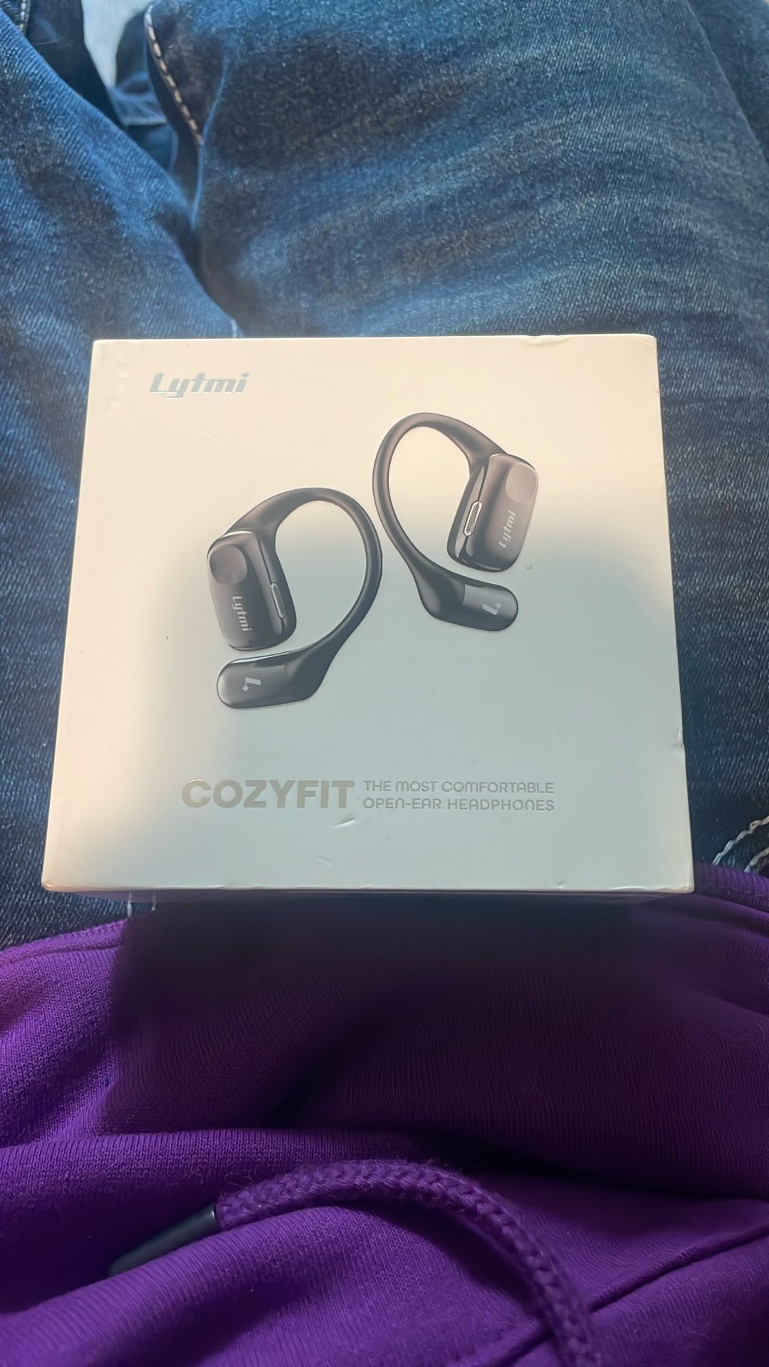 Bluetooth Open Ear Earbuds