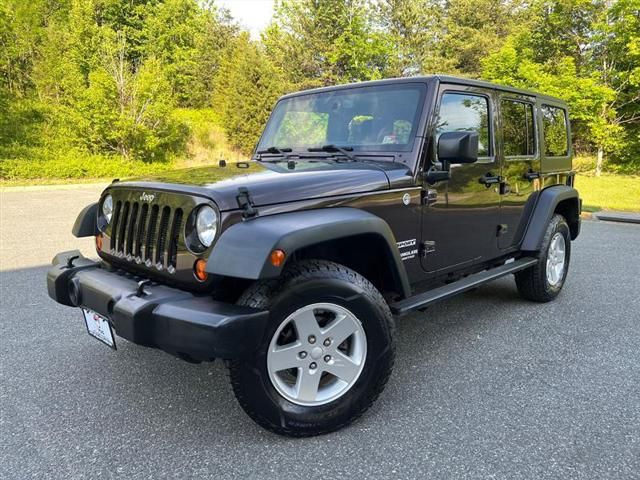 2013 Jeep Wrangler Unlimited