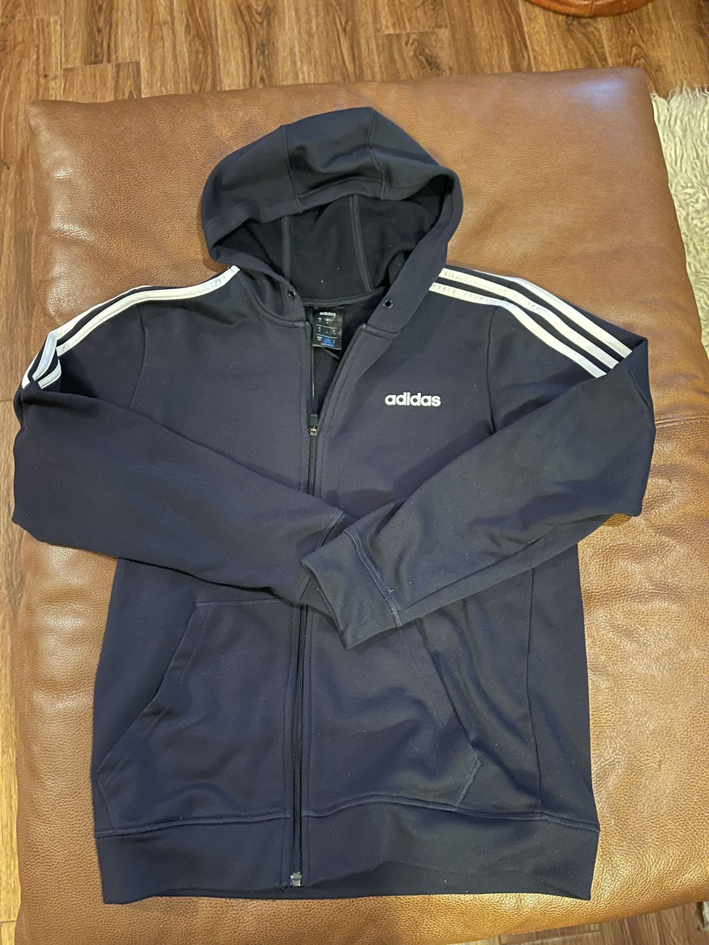 Adidas Hoodie Jacket