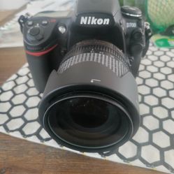 Nikon Camera D700 