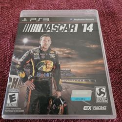 nascar 14 ps3