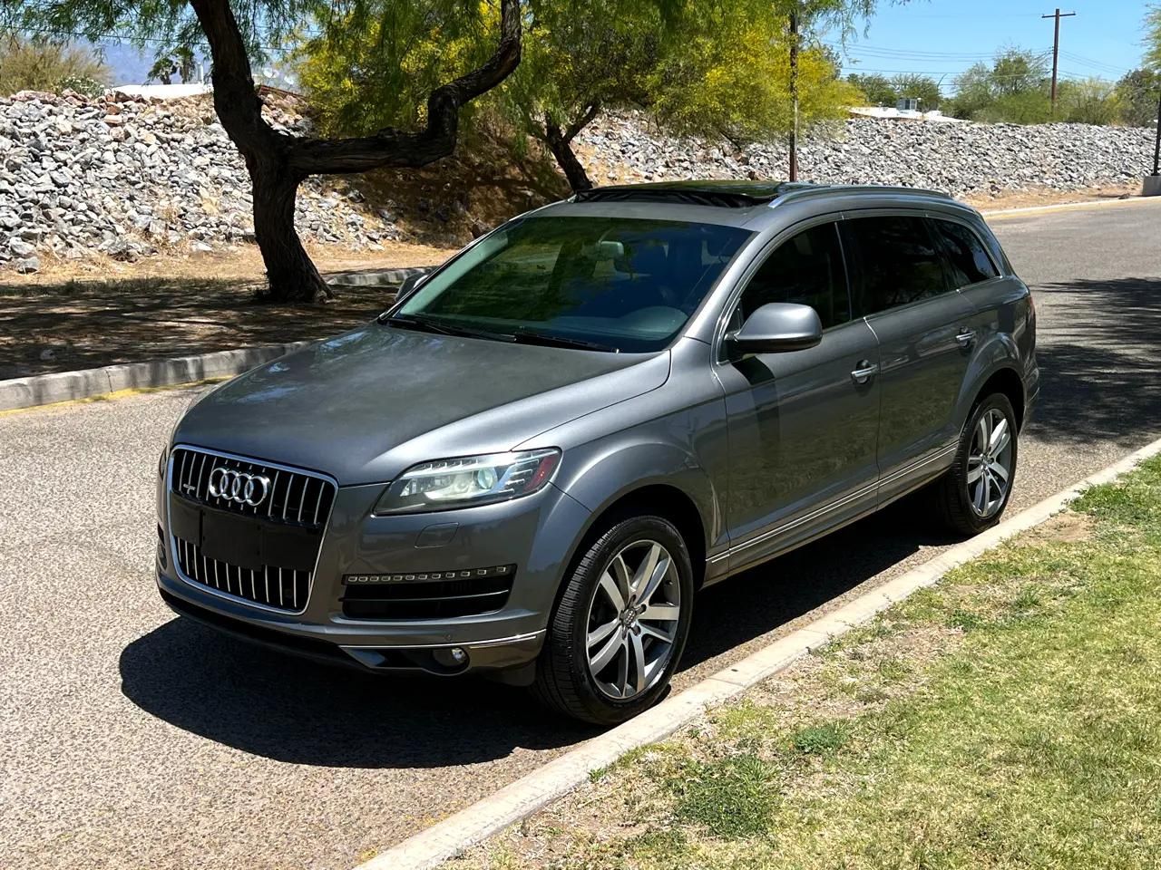 2010 Audi Q7