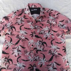 Levis Sta-prest Hawaiian Shirt 