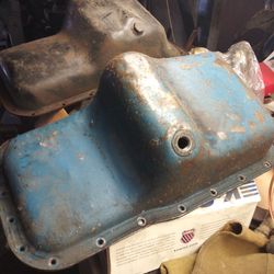 521 Oil Pan