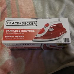 Black + Decker Iron 