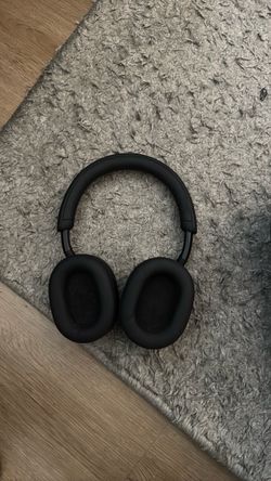 Sony Xm5 Black