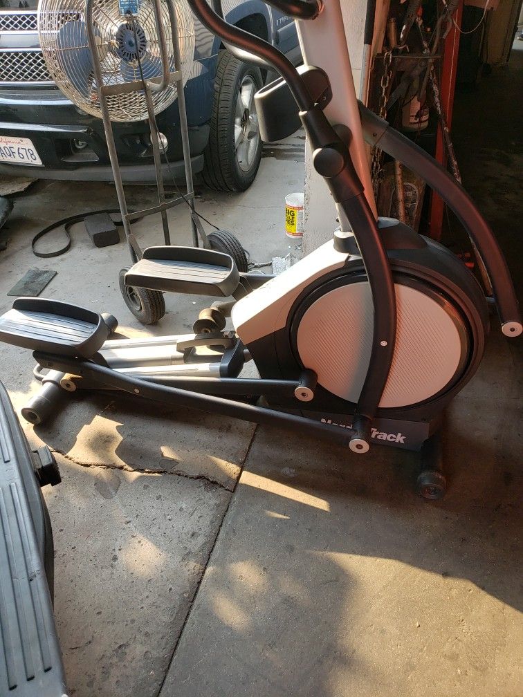 bicicleta de ejercicio