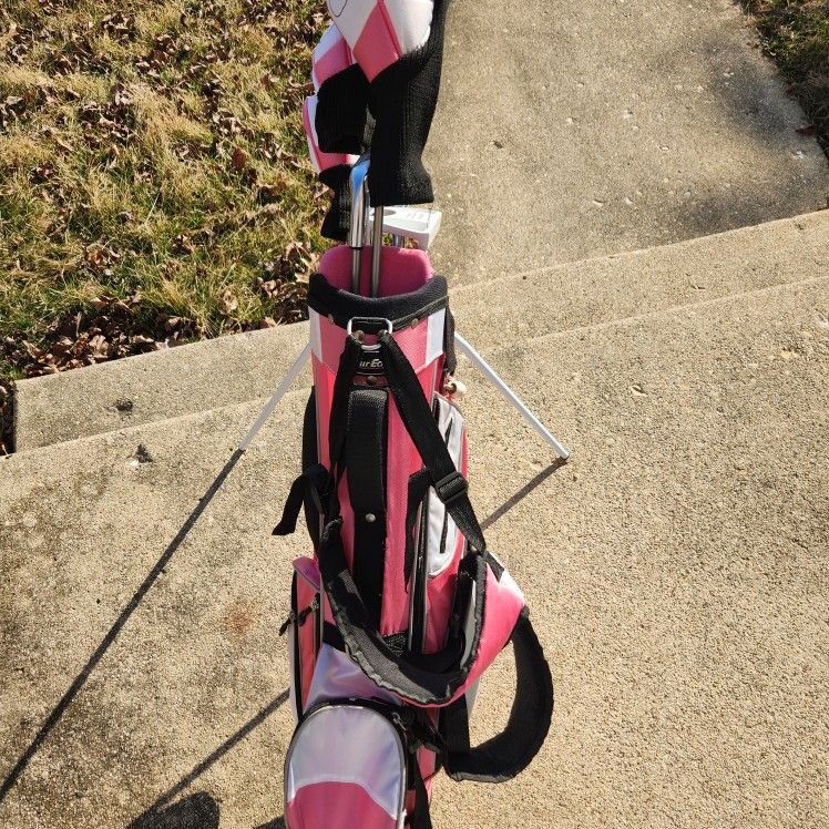 Tour Edge Golf Clubs