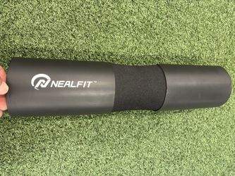  NEALFIT Barbell Squat / Hip Thrust Pad