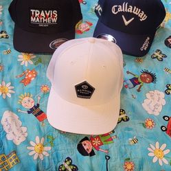 Callaway Golf Caps 