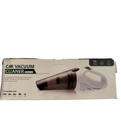 CORDED 12V Car vacuum Cleaner