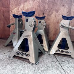 ACDelco 2-Ton Capacity Steel Jack Stands