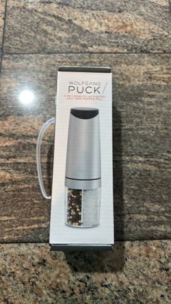 Salt & pepper mill