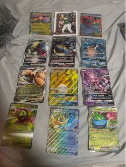 Jumbo Card Lot