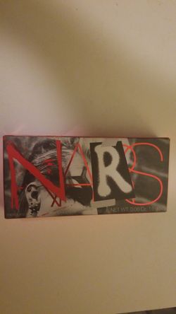 Nars provocative eyeshadow