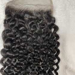 100% Unprocessed Human Hair Extension Bundles, Closures, And Frontals