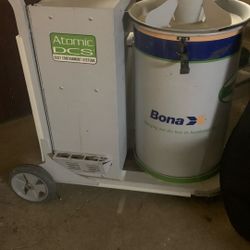 Dust Containment System 