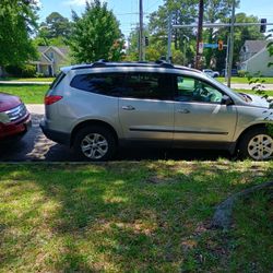 2009 Chevrolet Traverse