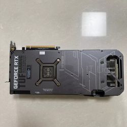 ASUS RTX 4090 TUF Gaming 24GB GDDR6X 