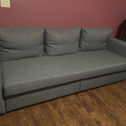 Sofa Bed With Storage 