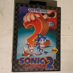 Sonic The Hedgehog 2 (Talking Baby Version)