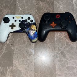 Nintendo Switch Controllers