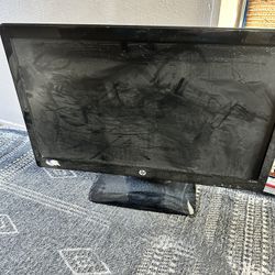 Free HP Computer Monitor 