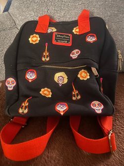 Loungefly Coco Backpack