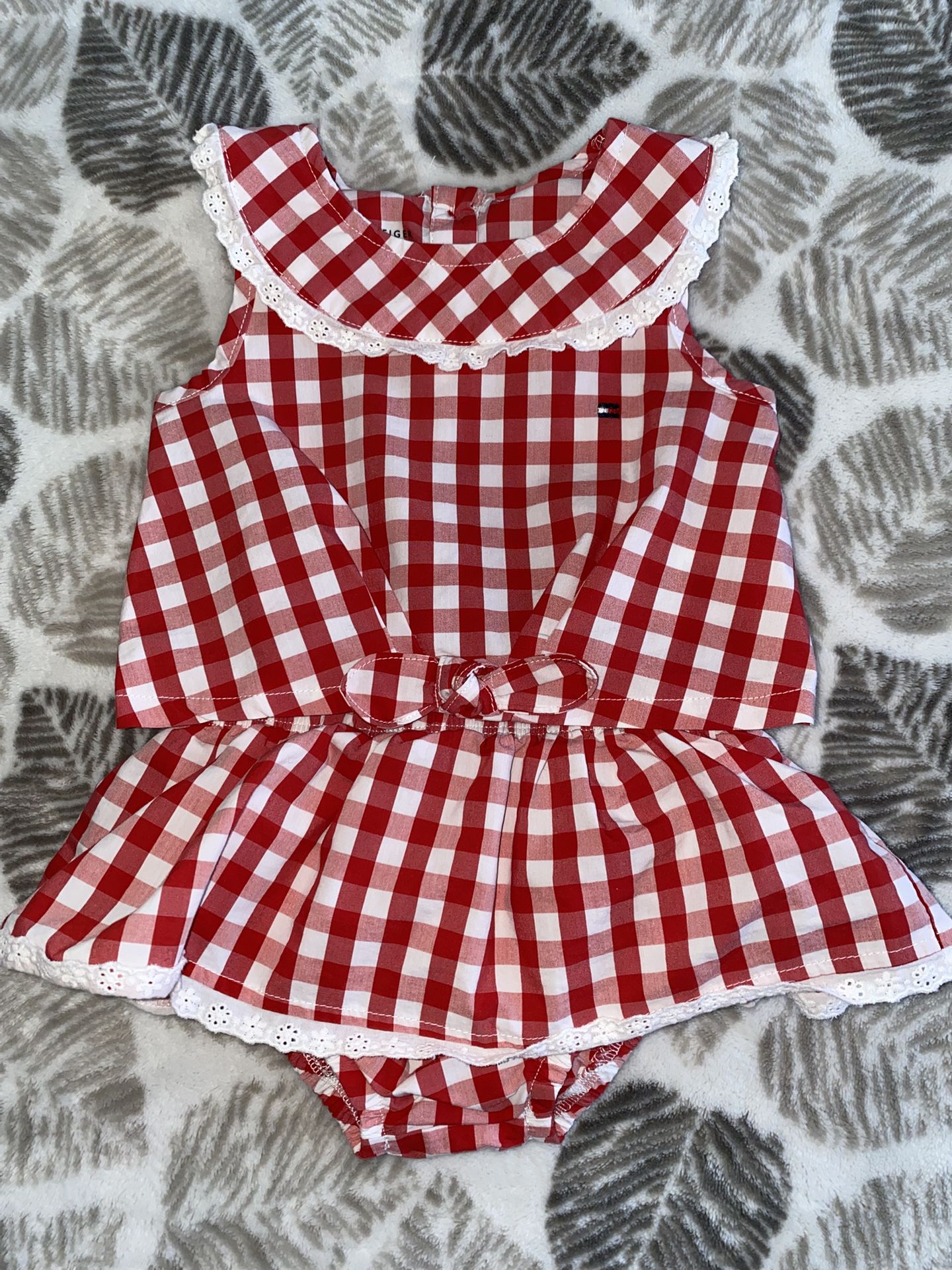 Tommy Hilfiger12 Months Baby Girl Outfit