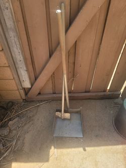 Pooper scooper set