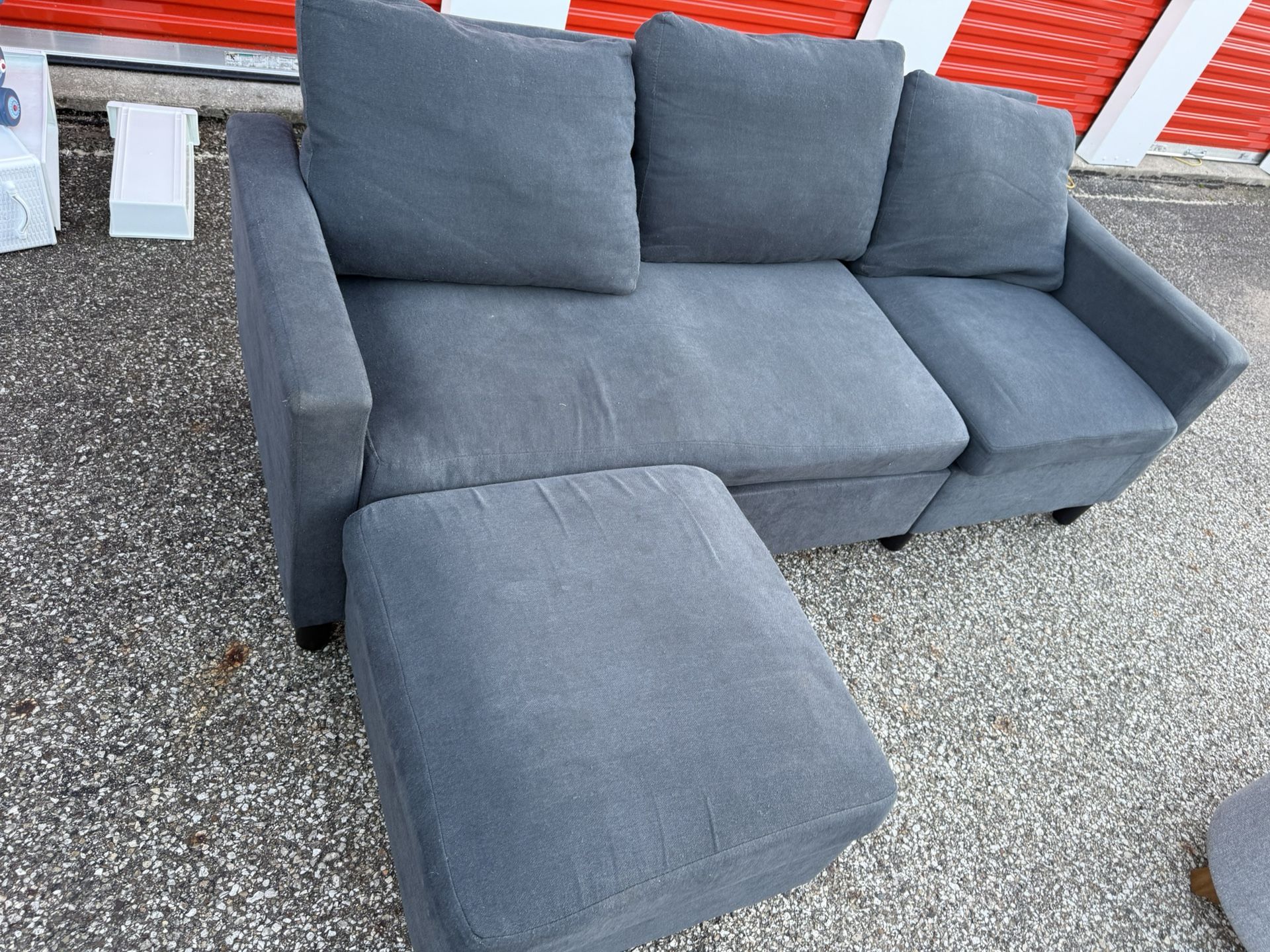 L Shaped Couch