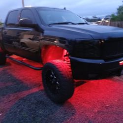 2014 Chevy Silverado