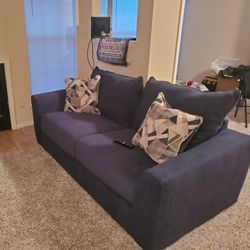 Couch And Love Seat