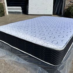 Queen Orthopedic Deluxe Collection!•••