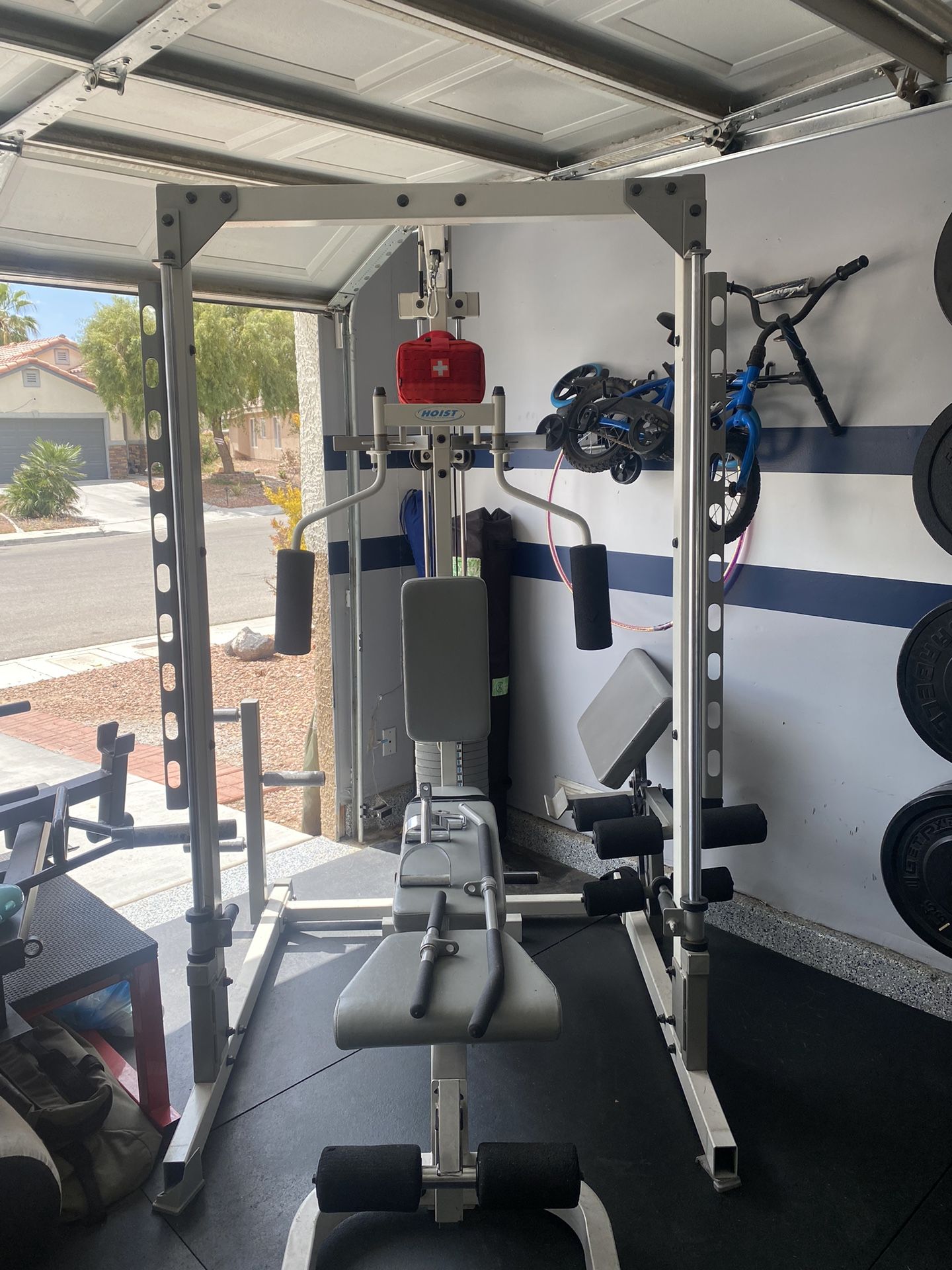 Smith machine HOIST HF980