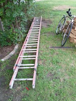 Extension ladder