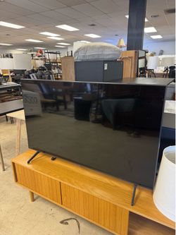 Samsung 50” Smart TV