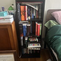 Bookcase/cubby