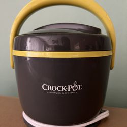 Crock-Pot Lunch Crock for Sale in Hampton, VA - OfferUp