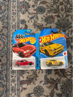 Hot wheels