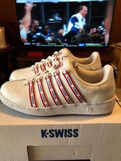 Brand New K-Swiss Classic VN Heritage SB. Size 10.5