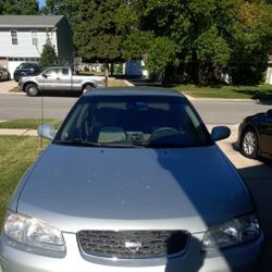 2002 Nissan Sentra